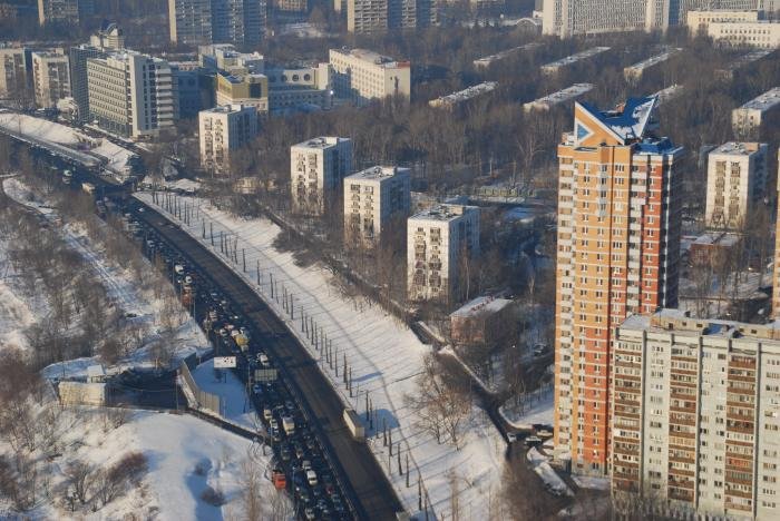 Девелоперская компания «Град» приобрела земельный участок под застройку на улице Лобачевского