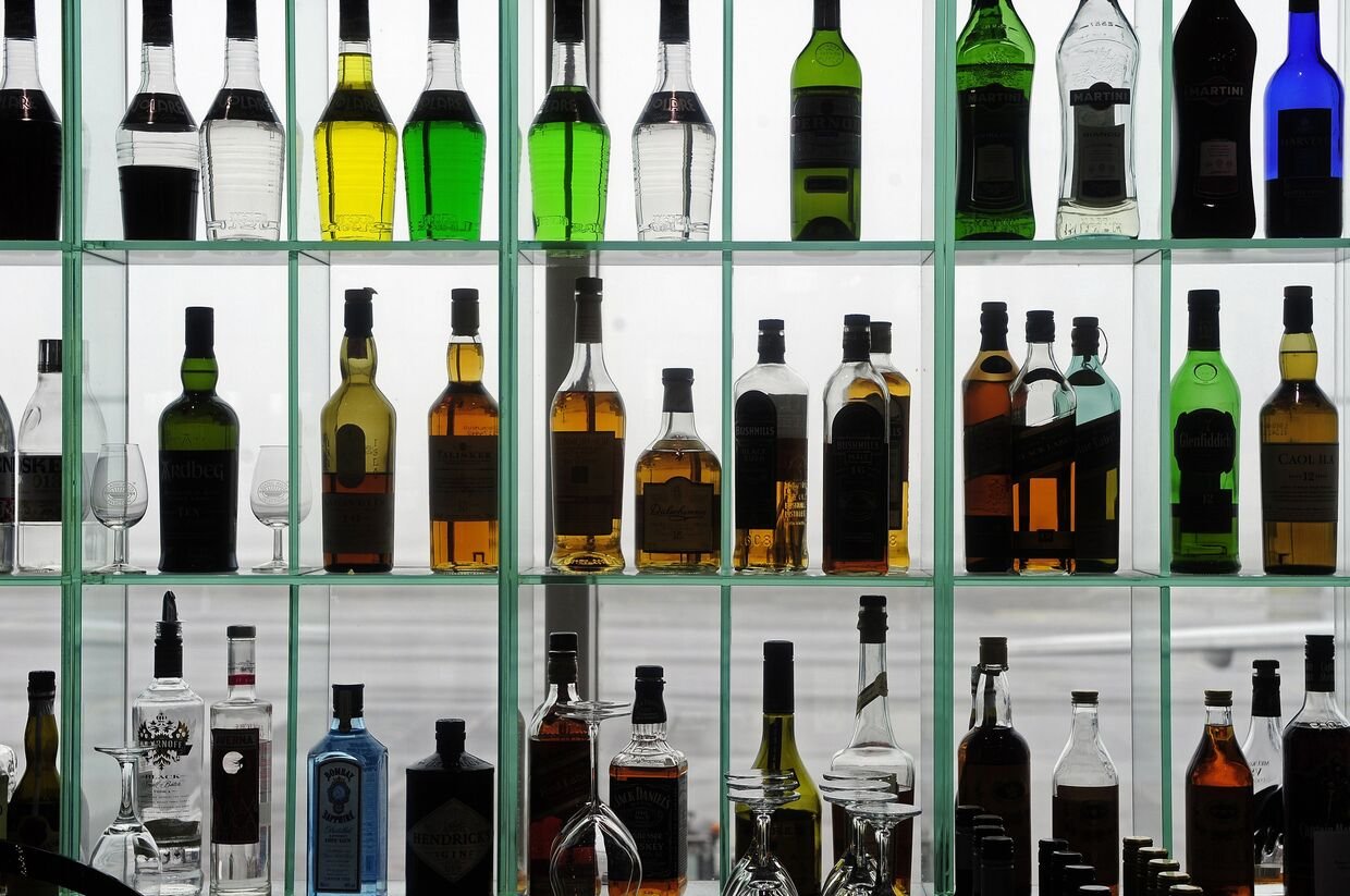 Элитные алкогольные бренды возвращаются в РФ с помощью параллельного импорта