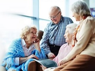 Почему пансионаты и дома для престарелых пользуются популярностью