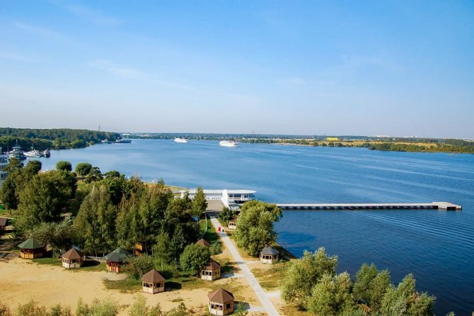 Бывший губернатор Тверской области Дмитрий Зеленин может построить яхт-клуб на Клязьминском водохранилище