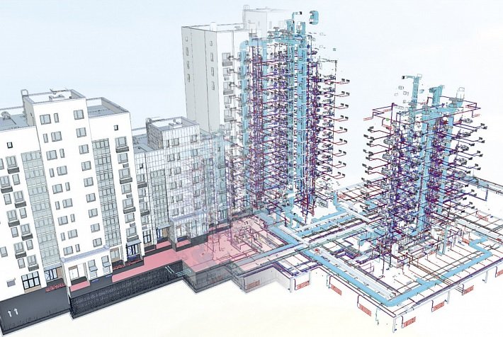Столичные девелоперы должны будут предоставлять новые 3D-модели в составе архитектурно-градостроительных решений
