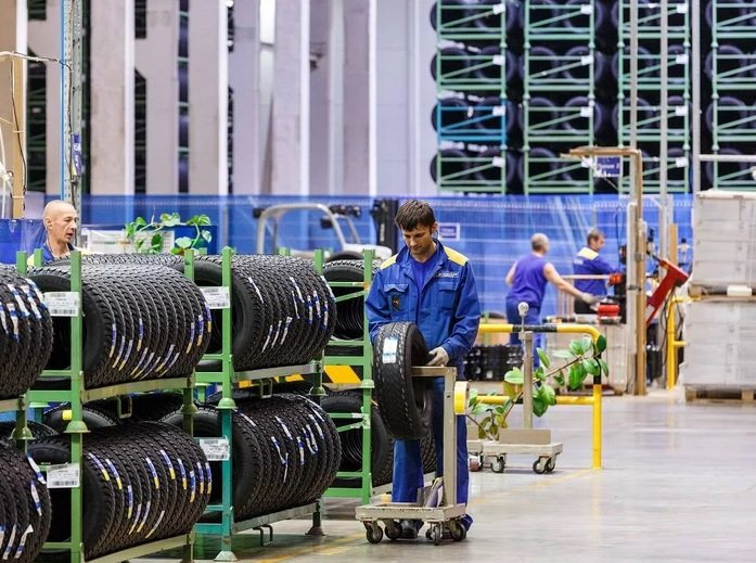 «Michelin» удалось найти покупателя на шинный завод в подмосковном Давыдово
