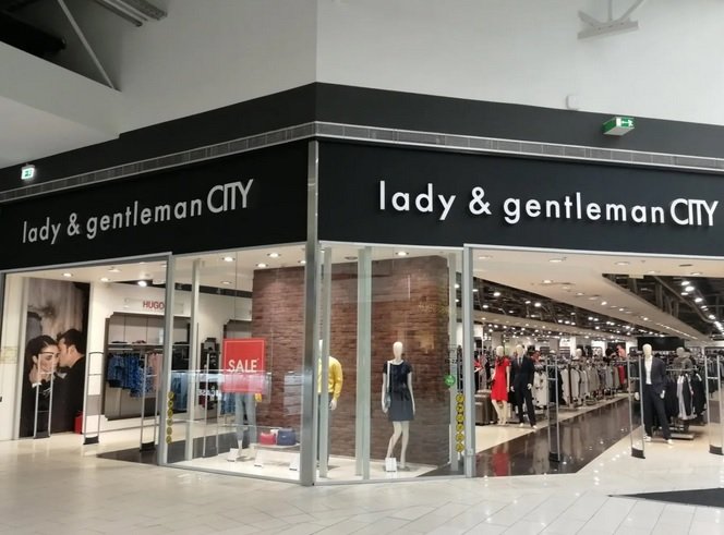 «Lady & Gentleman City» откроет сеть магазинов одежды под новым брендом