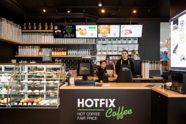 Игорь Плетнев перестал быть совладельцем сети кофеен «Hotfix»