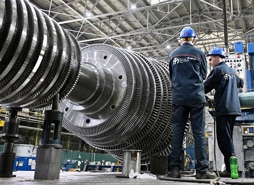 Компания из Москвы купила крупнейшего в стране поставщика паровых турбин