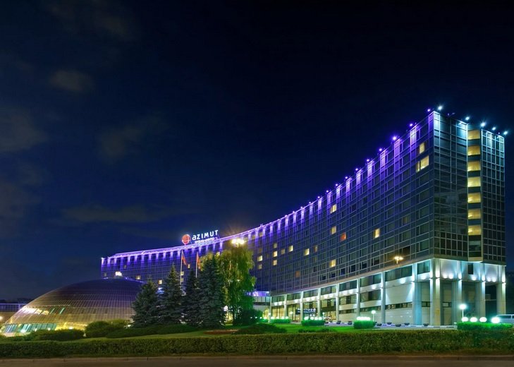 Суд решил обратить взыскание на акции «Azimut Hotels», принадлежащие Александру Клячину