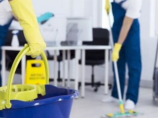 Клининговые услуги от «Cleaning Line»