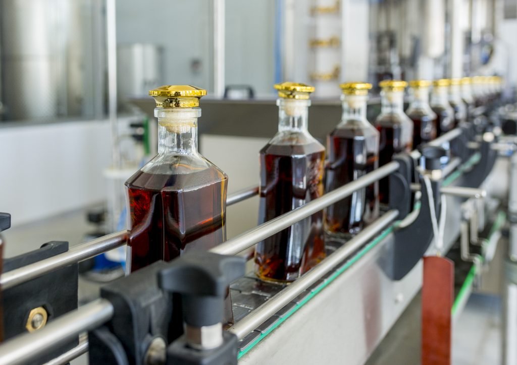 «Регион-50» организует производство алкоголя в Подмосковье