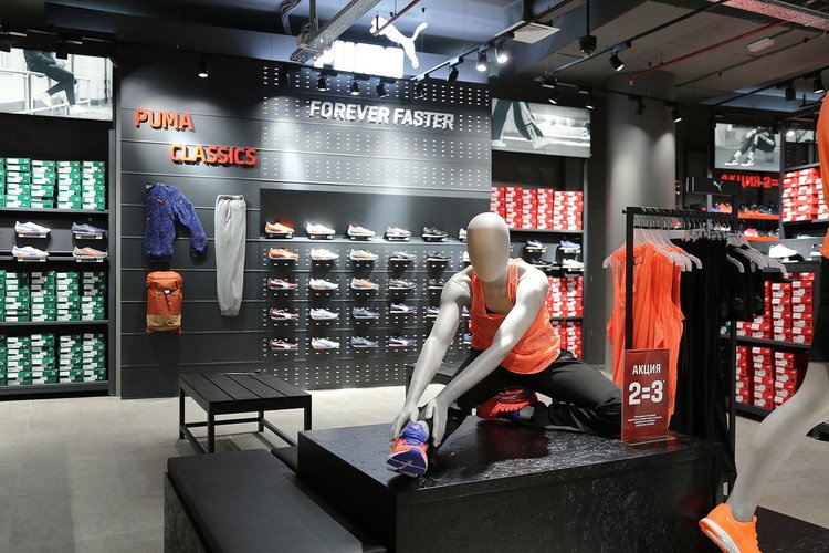 «Inventive Retail Group» запускает новую розничную сеть по продаже спортивных товаров