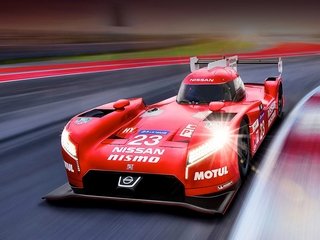 Спортивные достижения Nissan: история участия в гонках и чемпионатах