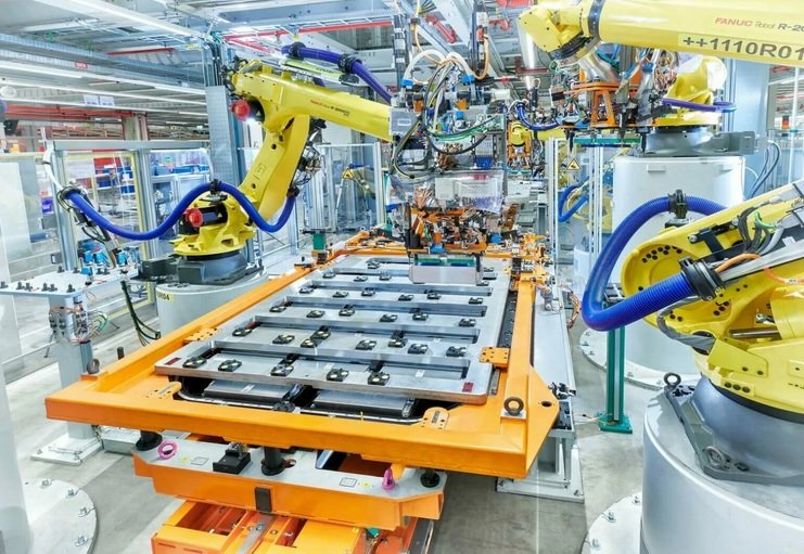 Первый завод аккумуляторов для БПЛА появится в Подмосковье в 2025 году
