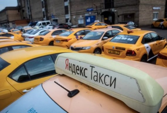 «Яндекс Go» начал учить таксистов использовать для навигации точки Wi-Fi и вышки сотовой связи