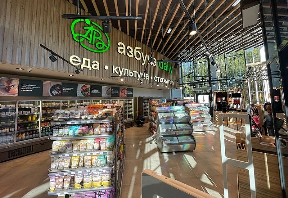 «Азбука вкуса» начнет открывать минимаркеты по франшизе