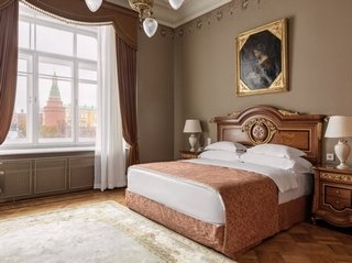Лучшие гостиницы в центре Москвы 5 звезд