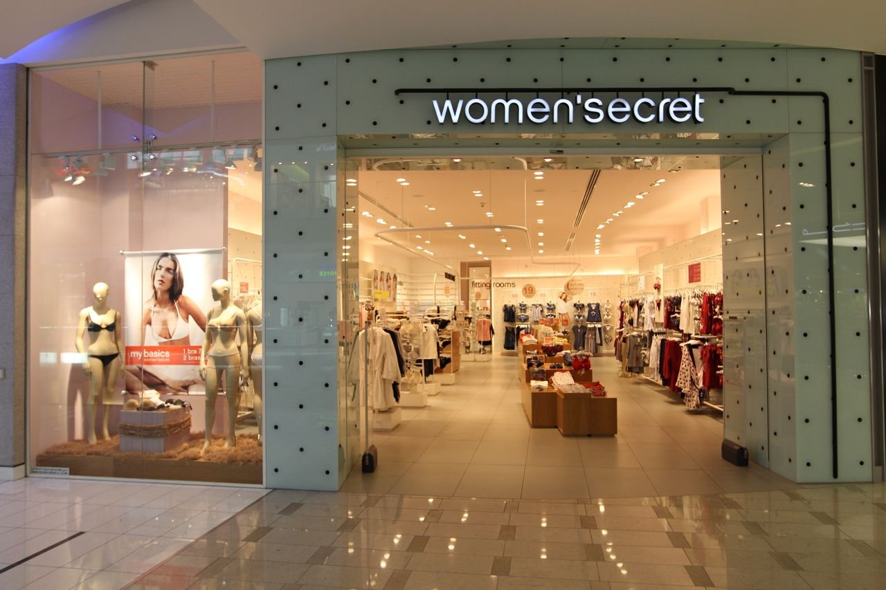 Магазины «Women'secret» вновь заработают в России