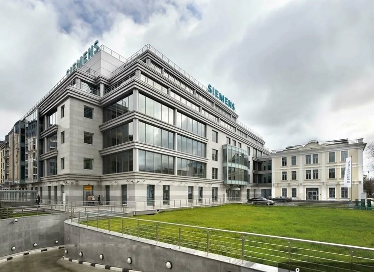 Структура «Ростеха» переедет в бывший офис «Siemens»