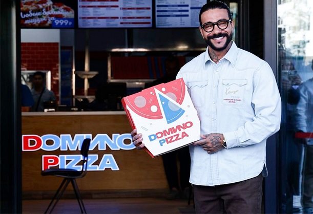 Юнусов и Пинский намерены вложить 400 млн руб. в развитие сети Domиno Pizza