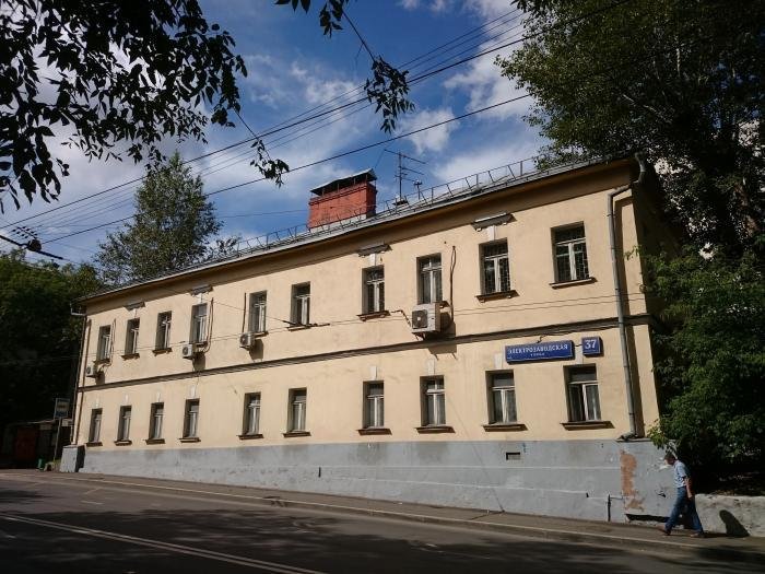 Инвестор готовится открыть гостиницу в бывшем доме купца Бавыкина на Электрозаводской улице