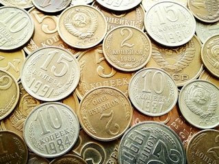 Что влияет на стоимость монет СССР