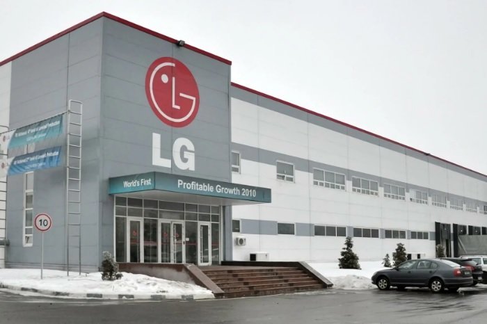 «DNS» начнет выпуск китайской бытовой техники на бывшем заводе «LG» в Подмосковье