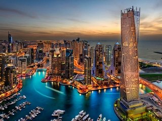 Дубай мечты: эксклюзивные приключения для незабываемого отдыха