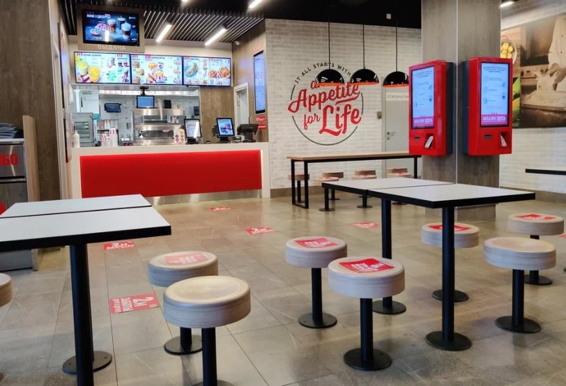 Держатель мастер-франшизы «KFC» собирается приобрести франчайзи, управляющего 100 ресторанами