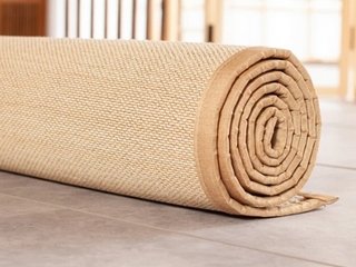 Как выбрать бамбуковый коврик и где он будет прекрасно смотреться