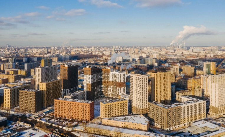 «Роскосмос» продал территорию завода в Лефортово владельцу «Реутовской мануфактуры»