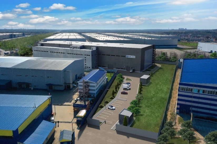 «Capital Group» завершает строительство технопарка «Крекшино»