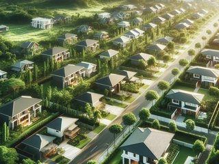 Анализ рынка загородной недвижимости в России