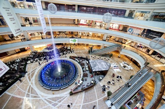Девелоперы начали «размораживать» отложенные проекты из-за роста Mall Index