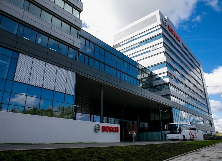 «Bosch» продает штаб-квартиру в Химках
